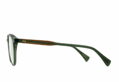 NEVILL-Oak / Clear-50 9 NEVILL-Oak / Clear-50 -Raen Eyeglasses Shop 200U241NEV E765 50 A2