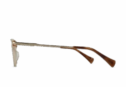 CELESTE-Dawn + Polished Summer Gold / Clear-51 -Raen Eyeglasses Shop 200W201CEL E221 51 A2