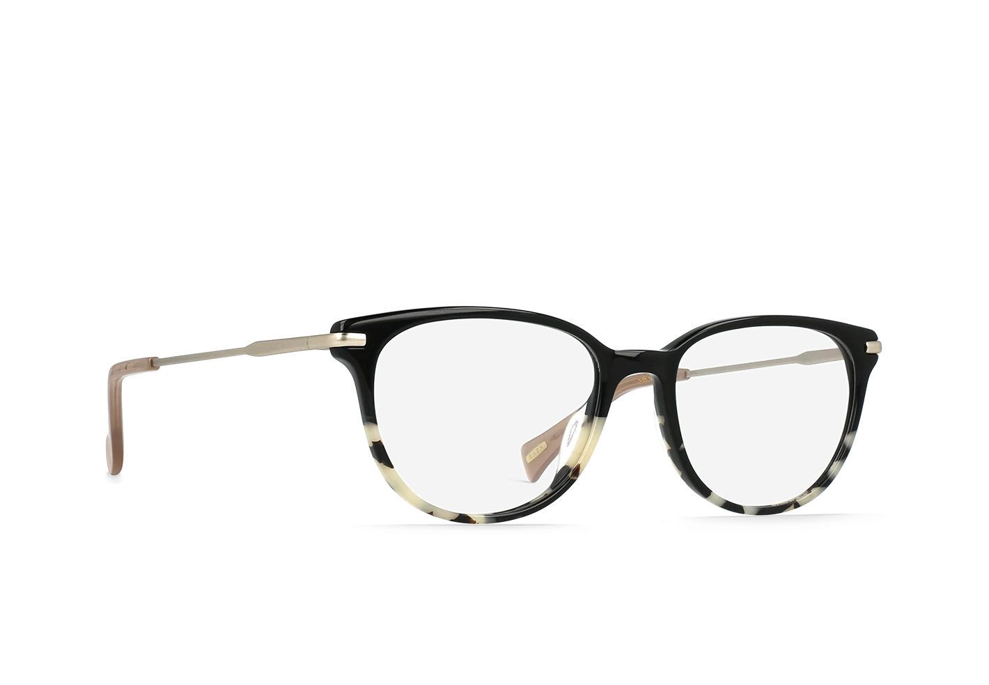 CELESTE-Ocelot + Satin Sunshine Gold / Clear-51 3 CELESTE-Ocelot + Satin Sunshine Gold / Clear-51 - Image 3