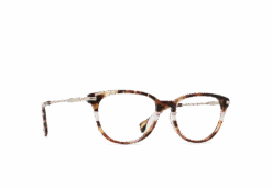 CELESTE-Avalon + Summer Gold / Clear-51 9 CELESTE-Avalon + Summer Gold / Clear-51 -Raen Eyeglasses Shop 200W201CEL E382 51 A1