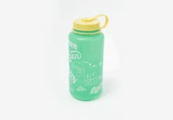 RAEN Nalgene Bottle - Glow Green
