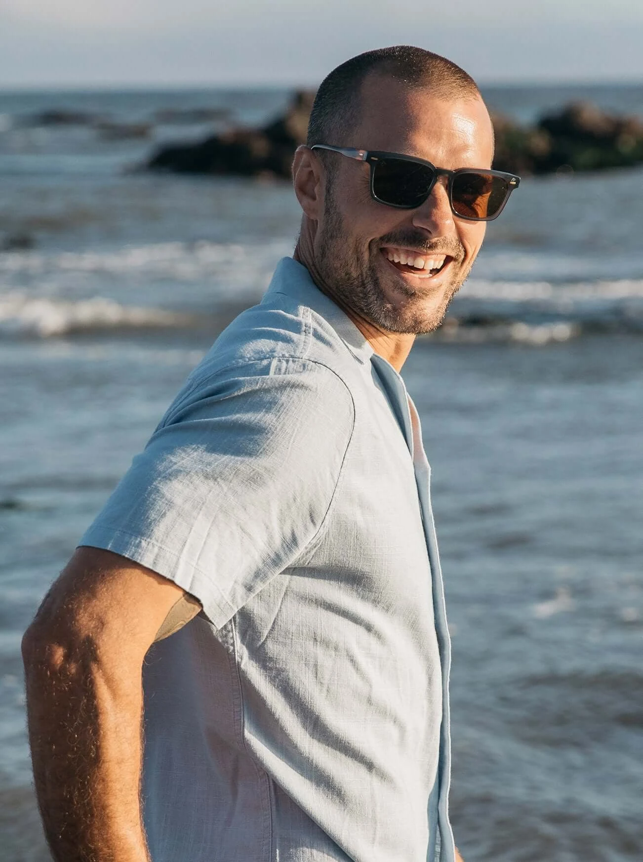 ADIN-Cirus / Vibrant Brown Polarized-54 7 ADIN-Cirus / Vibrant Brown Polarized-54 - Image 7