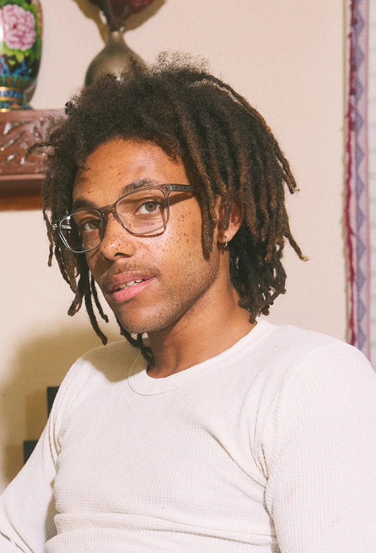 ALTIN-Crystal Black Cosmos / Clear-56 2 ALTIN-Crystal Black Cosmos / Clear-56 - Image 2