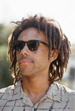 ALVEZ-Kola Tortoise / Pacifica-50 13 ALVEZ-Kola Tortoise / Pacifica-50 -Raen Eyeglasses Shop Alvez SS24 Kola Tortoise Pacifica L6