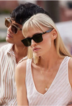 Breven-Eden / Vibrant Brown Polarized-55 12 Breven-Eden / Vibrant Brown Polarized-55 -Raen Eyeglasses Shop Breven Black L1 01d93de0 5901 44f4 aba3 e17d5e5eb10c 1