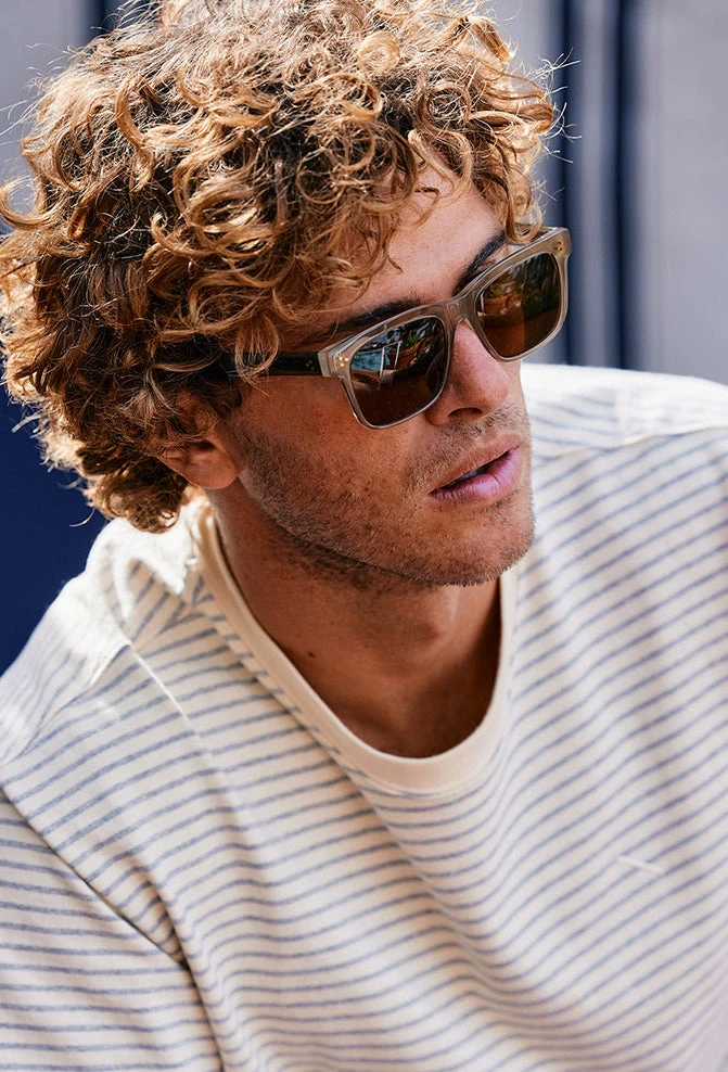 Breven-Eden / Vibrant Brown Polarized-55 2 Breven-Eden / Vibrant Brown Polarized-55 - Image 2