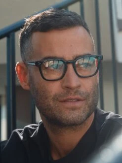 Raen Eyeglasses Shop -Raen Eyeglasses Shop CY SS22 Canyon Clear L2