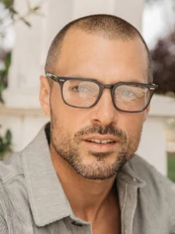 DOHENY II-Kola Tortoise / Clear-51 11 DOHENY II-Kola Tortoise / Clear-51 -Raen Eyeglasses Shop DOHENY II SS21 Kola Tortoise Clear L2