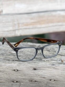 DOHENY II-Sierra Brown Gradient / Clear-51 14 DOHENY II-Sierra Brown Gradient / Clear-51 -Raen Eyeglasses Shop DOHENY II SS21 Sierra Brown Gradient Clear L2