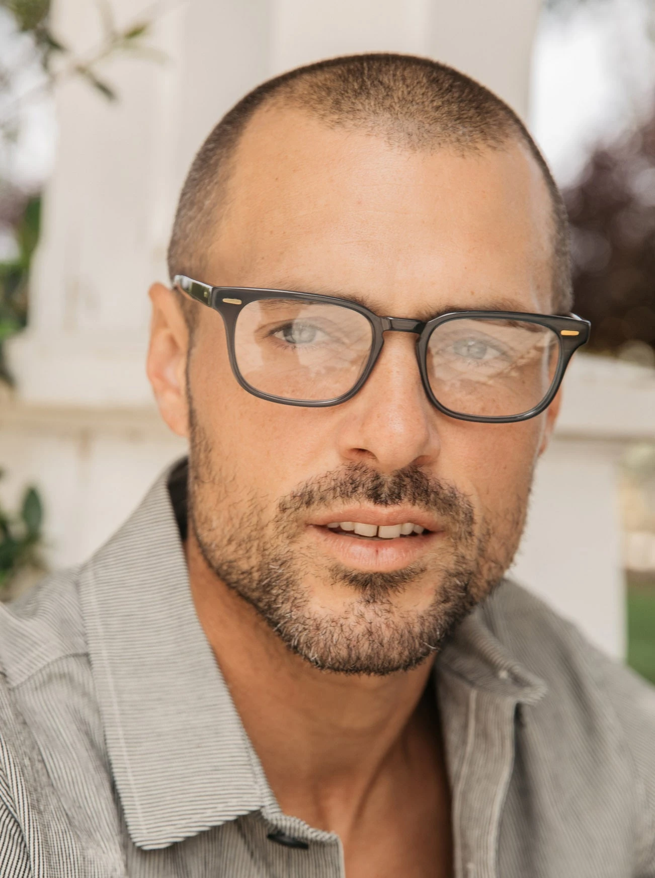 DOHENY II-Sierra Brown Gradient / Clear-51 2 DOHENY II-Sierra Brown Gradient / Clear-51 - Image 2