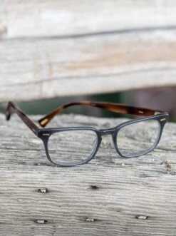 DOHENY II-Stingray / Clear-51 9 DOHENY II-Stingray / Clear-51 -Raen Eyeglasses Shop DOHENY II SS21 Stingray Clear L2