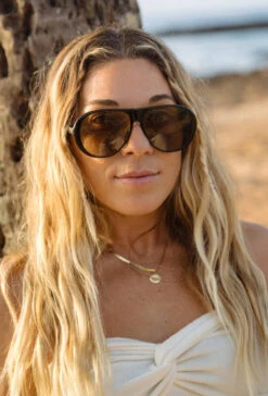 Jenever-Recycled Black / Agave-58 12 Jenever-Recycled Black / Agave-58 -Raen Eyeglasses Shop Jenever SS25 Recycled Black L3