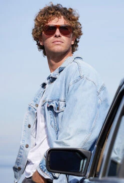 Jenever-Santa Fe Tortoise / Aria-58 -Raen Eyeglasses Shop Jenever SS25 SantaFe Tortoise Aria L2