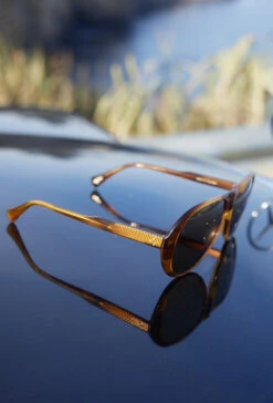 Jenever-Recycled Black / Agave-58 13 Jenever-Recycled Black / Agave-58 -Raen Eyeglasses Shop Jenever SS25 SantaFe Tortoise Aria L3