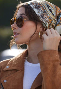 Jenever-Santa Fe Tortoise / Aria-58 -Raen Eyeglasses Shop Jenever SS25 SantaFe Tortoise Aria L4