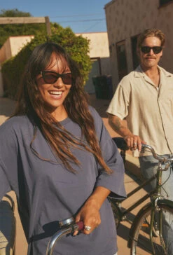 Kimma-Cranberry / Spritz-52 -Raen Eyeglasses Shop KIMMA SS24 Cranberry Spritz L6