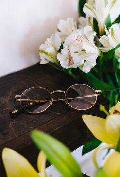 KOZLO-Satin Black / Clear-47 12 KOZLO-Satin Black / Clear-47 -Raen Eyeglasses Shop KOZLO SS24 Satin Black Clear L2