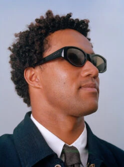 Kwela-Sencha / Aria-53 -Raen Eyeglasses Shop Kwela Zaf25 Black L1