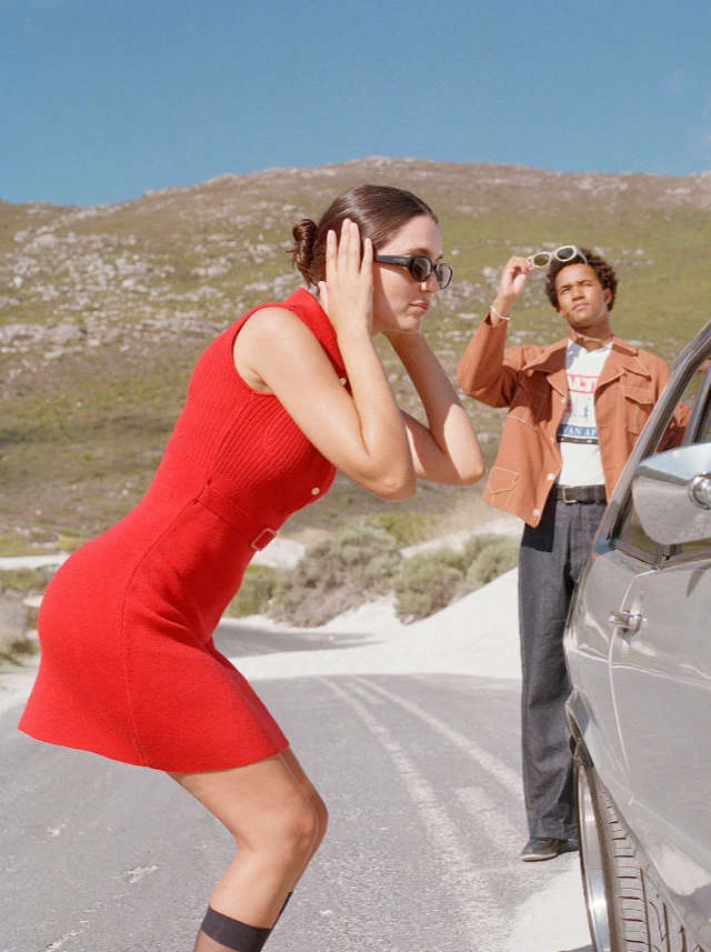 Kwela-Negroni / Green-53 6 Kwela-Negroni / Green-53 - Image 6