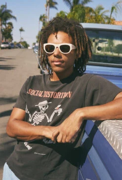 LONSO-New Blonde / Vibrant Brown-53 14 LONSO-New Blonde / Vibrant Brown-53 -Raen Eyeglasses Shop LONSO SS24 New Blonde Vibrant Brown L2