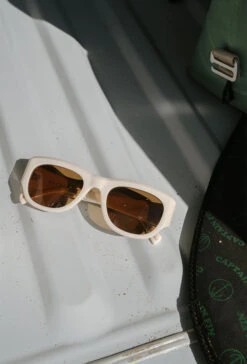 LONSO-New Blonde / Vibrant Brown-53 17 LONSO-New Blonde / Vibrant Brown-53 -Raen Eyeglasses Shop LONSO SS24 New Blonde Vibrant Brown L4