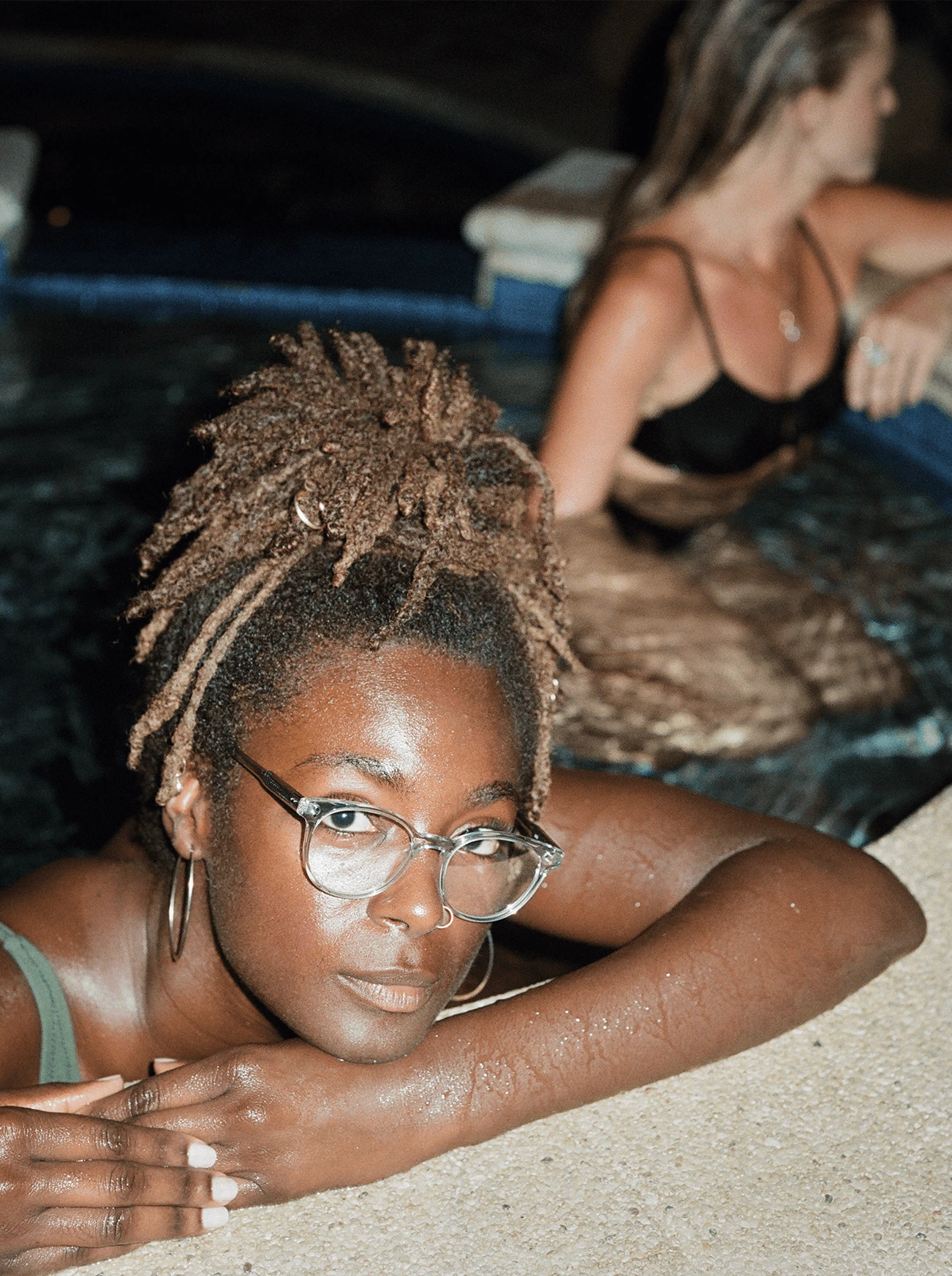 MARIN II-Ginger / Clear-48 5 MARIN II-Ginger / Clear-48 - Image 5