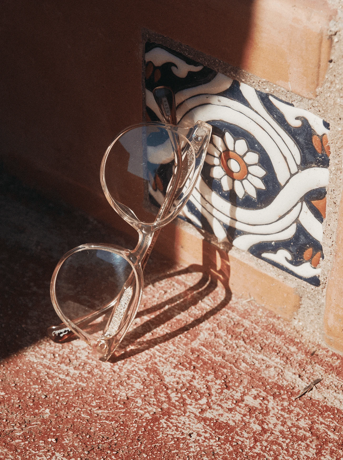 MARIN II-Ginger / Clear-48 7 MARIN II-Ginger / Clear-48 - Image 7