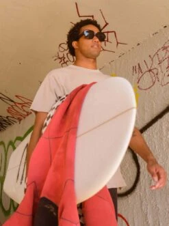 MYSTIQ-Recycled Black / Smoke Polarized-52 -Raen Eyeglasses Shop MYSTIQ SS22 Recycled Black Smoke Polarized L5