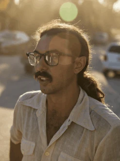 NAIVEN-Grove / Clear-55 10 NAIVEN-Grove / Clear-55 -Raen Eyeglasses Shop NAIVEN SS23 Grove Clear L1