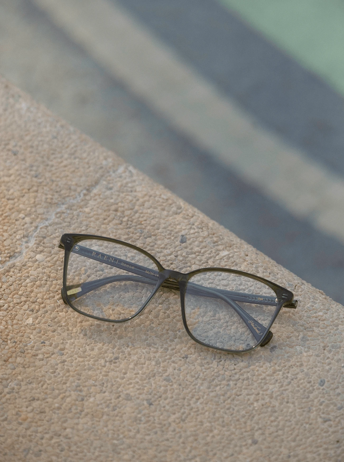 NEESE-Nero Tortoise / Clear-56 7 NEESE-Nero Tortoise / Clear-56 - Image 7