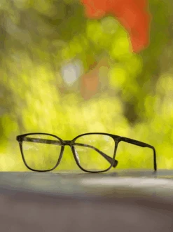 NEESE-Nero Tortoise / Clear-56 15 NEESE-Nero Tortoise / Clear-56 -Raen Eyeglasses Shop NEESE SS23 Nero Tortoise Clear L5