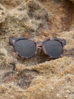 NIKOL-Coral Tortoise / Dark Smoke-52 18 NIKOL-Coral Tortoise / Dark Smoke-52 -Raen Eyeglasses Shop NIKOL SS22 Coral Tortoise Dark Smoke L4