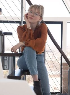 NOLAN-Crystal Black / Clear-55 17 NOLAN-Crystal Black / Clear-55 -Raen Eyeglasses Shop NOLAN SS20 Crystal Black Clear L2