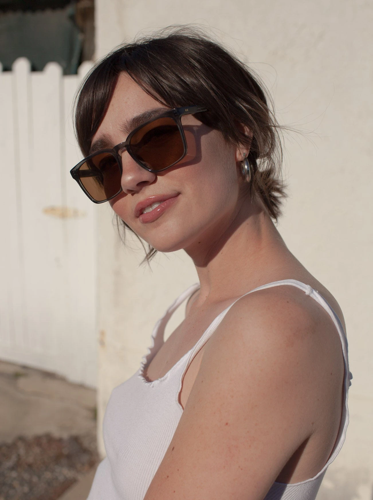 PIERCE-Burlwood / Black Polarized-55 8 PIERCE-Burlwood / Black Polarized-55 - Image 8