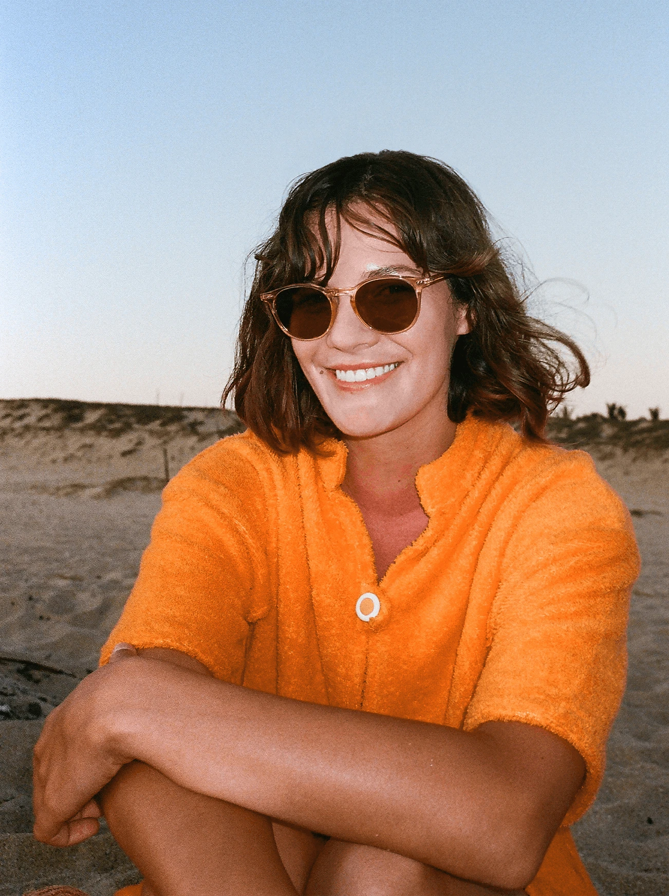 BASQ-Honey / Green Polarized-50 9 BASQ-Honey / Green Polarized-50 - Image 9