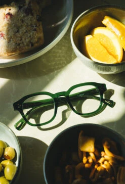 RILKO-Kola Tortoise / Clear-48 7 RILKO-Kola Tortoise / Clear-48 -Raen Eyeglasses Shop RILKO SS24 Kola Tortoise Clear L1