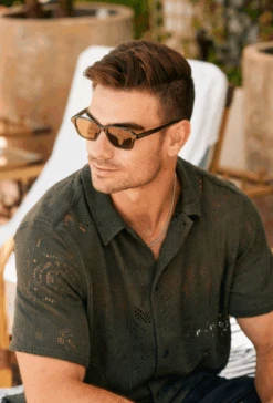 Rhyme-Recycled Black / Agave-51 15 Rhyme-Recycled Black / Agave-51 -Raen Eyeglasses Shop Rhyme 3