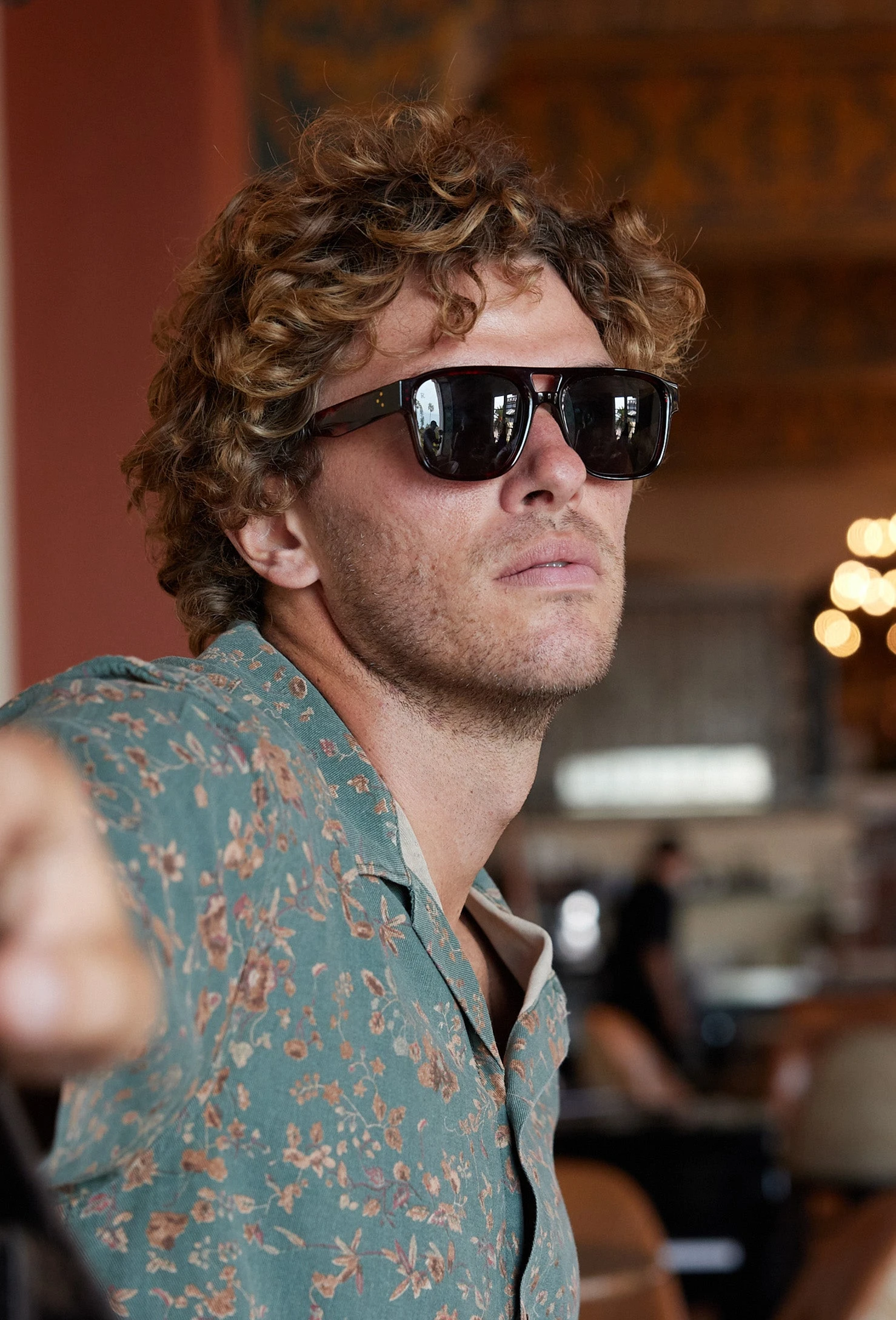 Rifka-Negroni / Green-54 2 Rifka-Negroni / Green-54 - Image 2