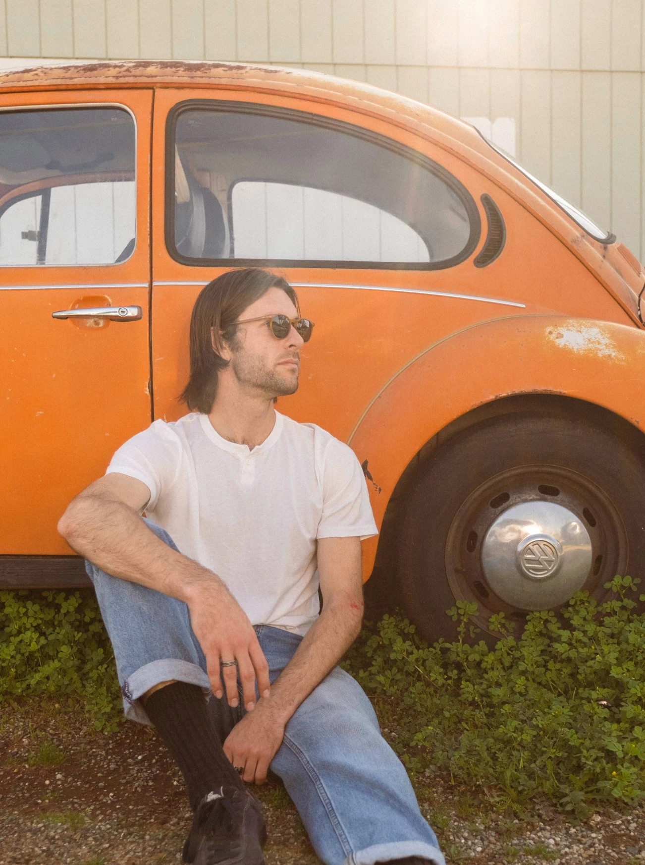 BASQ-Honey / Green Polarized-50 11 BASQ-Honey / Green Polarized-50 - Image 11