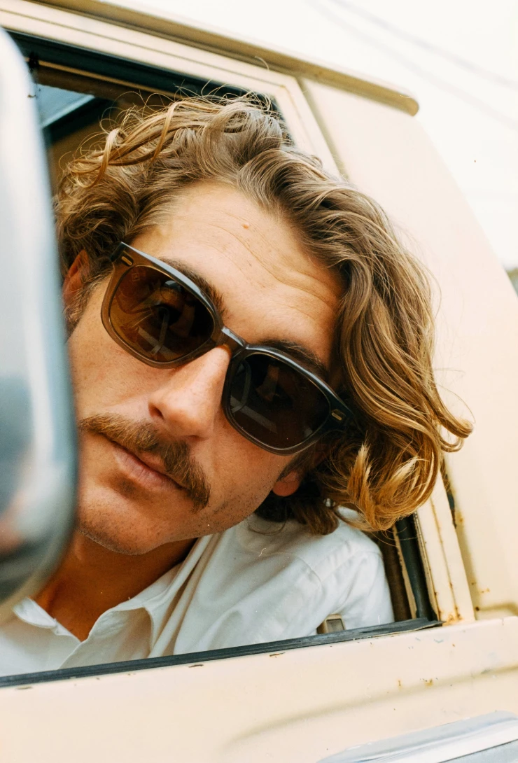 CARBY-Ghost / Vibrant Brown Polarized-53 6 CARBY-Ghost / Vibrant Brown Polarized-53 - Image 6