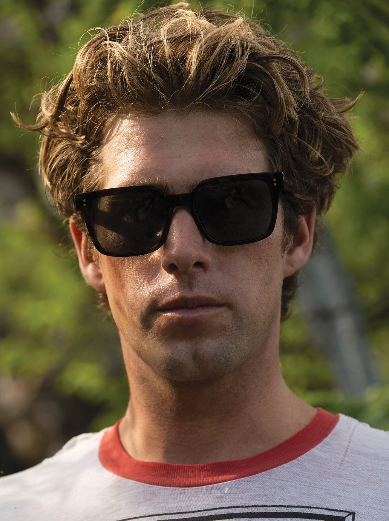 WEST-Kola Tortoise / Green Polarized-55 12 WEST-Kola Tortoise / Green Polarized-55 - Image 12