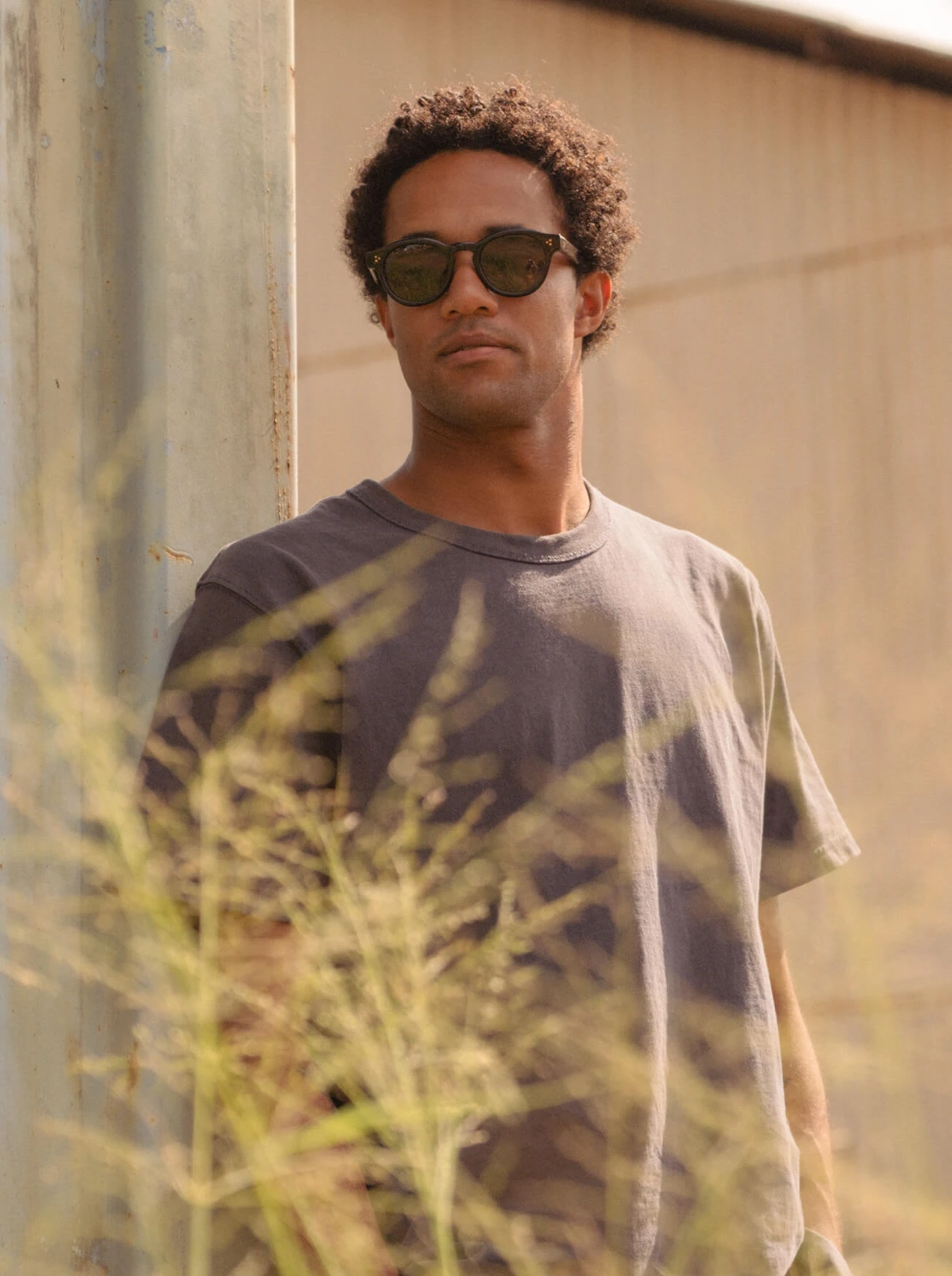 ZELTI-Recycled Black / Green Polarized-49 9 ZELTI-Recycled Black / Green Polarized-49 - Image 9